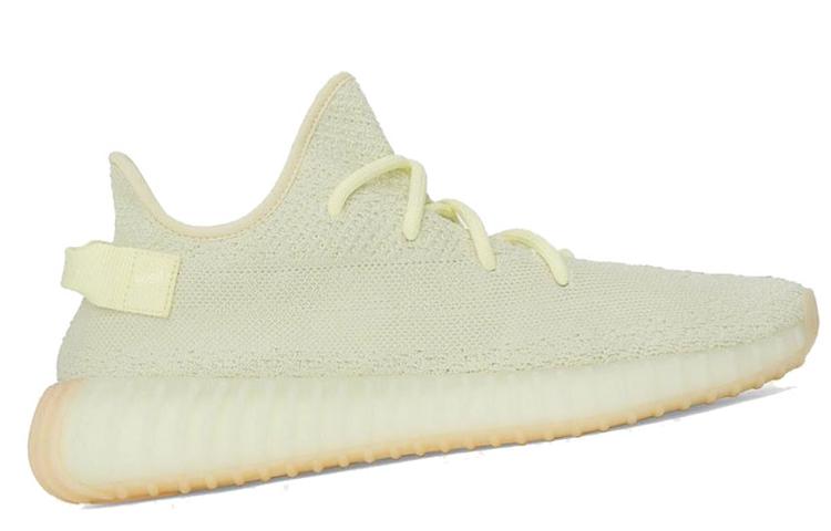 Yeezy Boost 350 Adidas Originals V2 'Butter' F36980