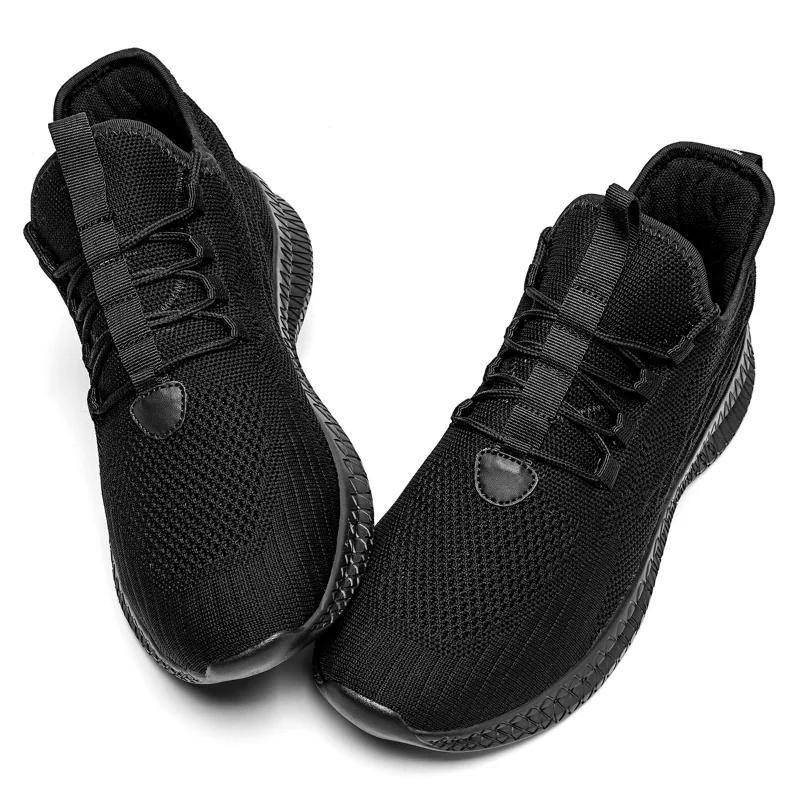 Damyuan Fashion Classic Running Shoes Breathable Casual Sneakers for Men Lightweight Comfort Footwear Non-slip Zapatillas Hombre