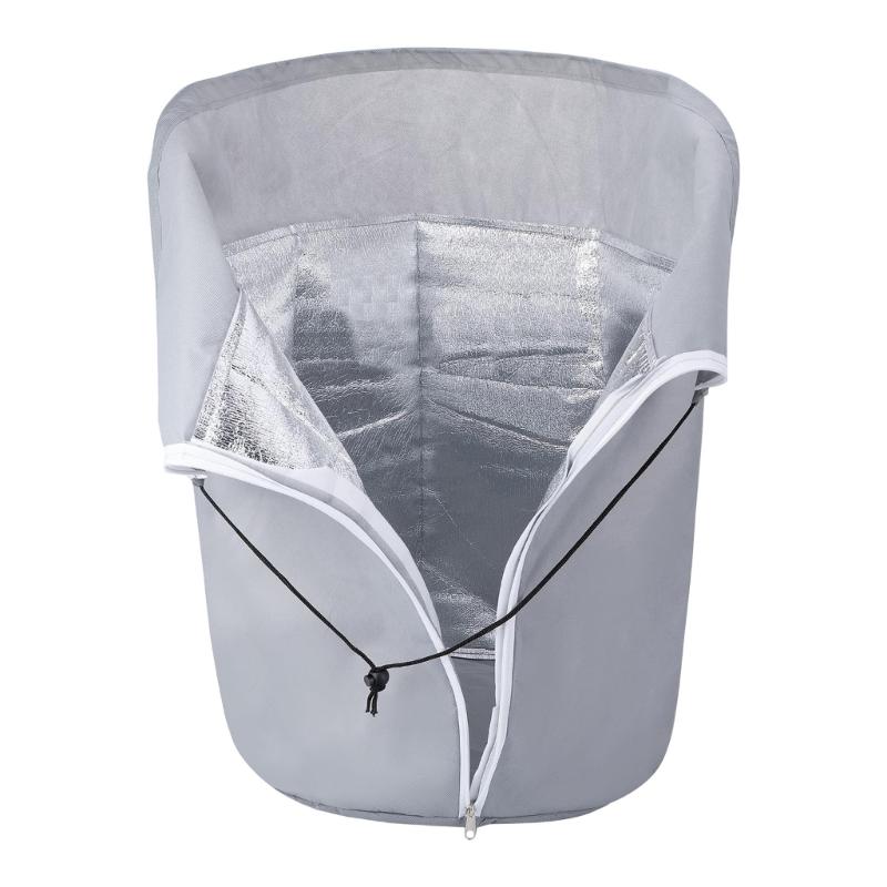 Multifunctional Plant Guard Portable Garden Plant Protector Shield Functional Fabric Durable Waterproof Cover
