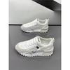 Summer New Sports Shoes Dad Shoes Platform Inner Breathable Mesh Shoes Ec