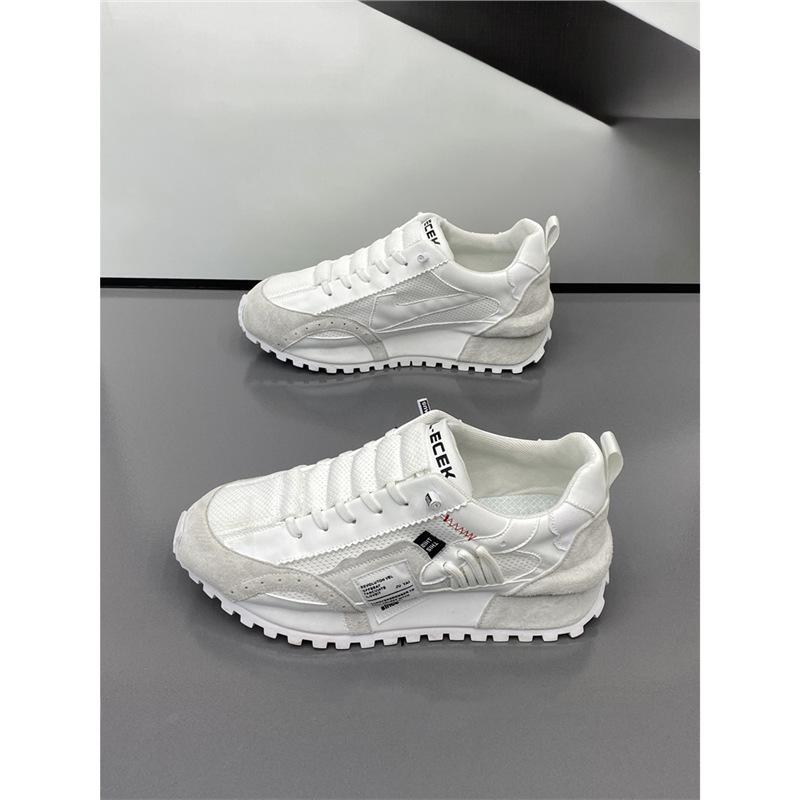 Summer New Sports Shoes Dad Shoes Platform Inner Breathable Mesh Shoes Ec