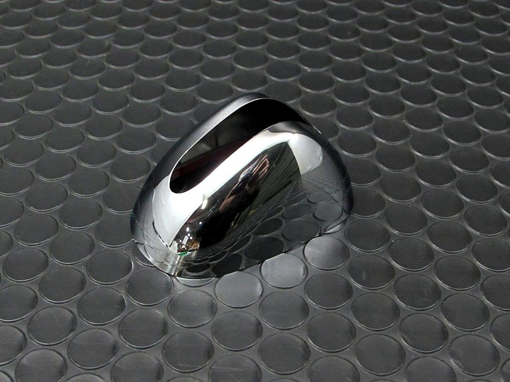 BRIGHTZ Spacia Custom MK53S Plated Antenna Cover G Type [ANTENNA-029]