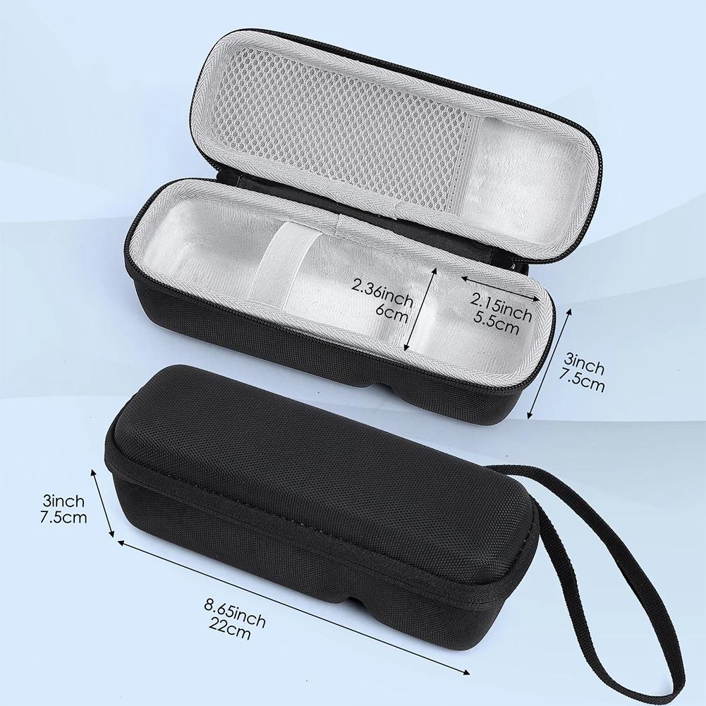 1-2PCS EVA Carrying Case for Anker Prime 20000mAh Power Bank 200W&Charger Shockproof Travel Carry Cover Portable Storage Bag