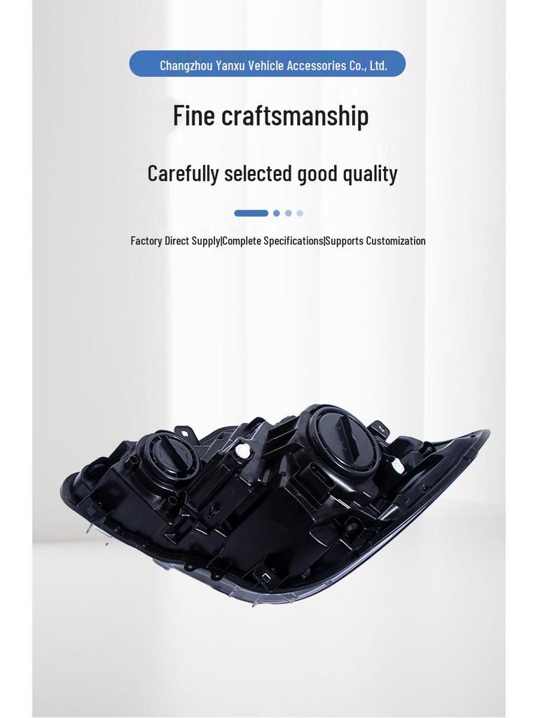 Mercedes-Benz SPRINTER 906 LED Headlight Assembly for Night Driving