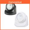 High-sensitivity Led Motion-activated Light With Battery Power And Durable Plastic