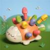 Kids Concentration Training Toy Preschool Learning Playing Removable Toys Recognition Early Education Interactive