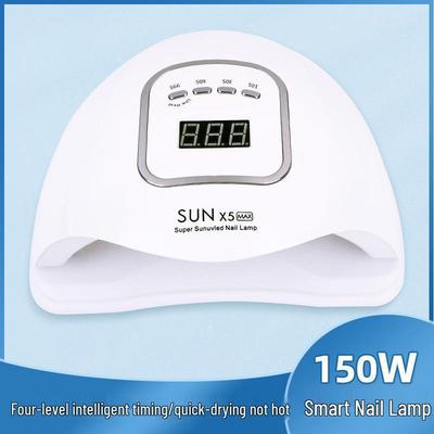 Frese elettriche per manicure e pedicure – Asciuga smalto e lampade per unghie