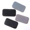 Car Memory Foam Armrest Elbow Pad Mouse Keyboard Wrist Rest Pu/Cloth Anti-Slip Breathable Sweat-Absorbent Car Wrist Pad