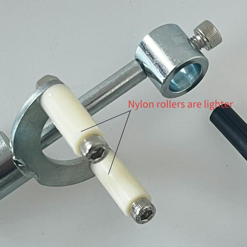 Car Body Line Tool Automobile Dent Repair Wheel Arch Car Wheel Eyebrow Parallel Scriber for Automotive Tools