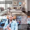   Conditioner Thermostat 0.5C Accuracy NaIntelligent Room Thermostat Digital Programmable Temperature Controller