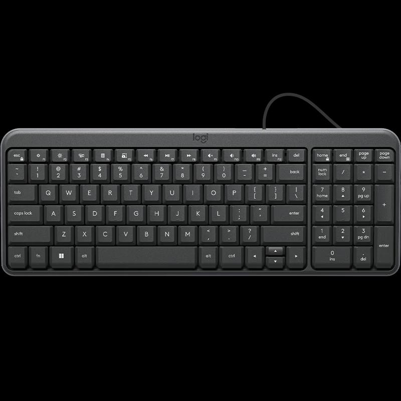 Logitech K106 Wired Office Keyboard