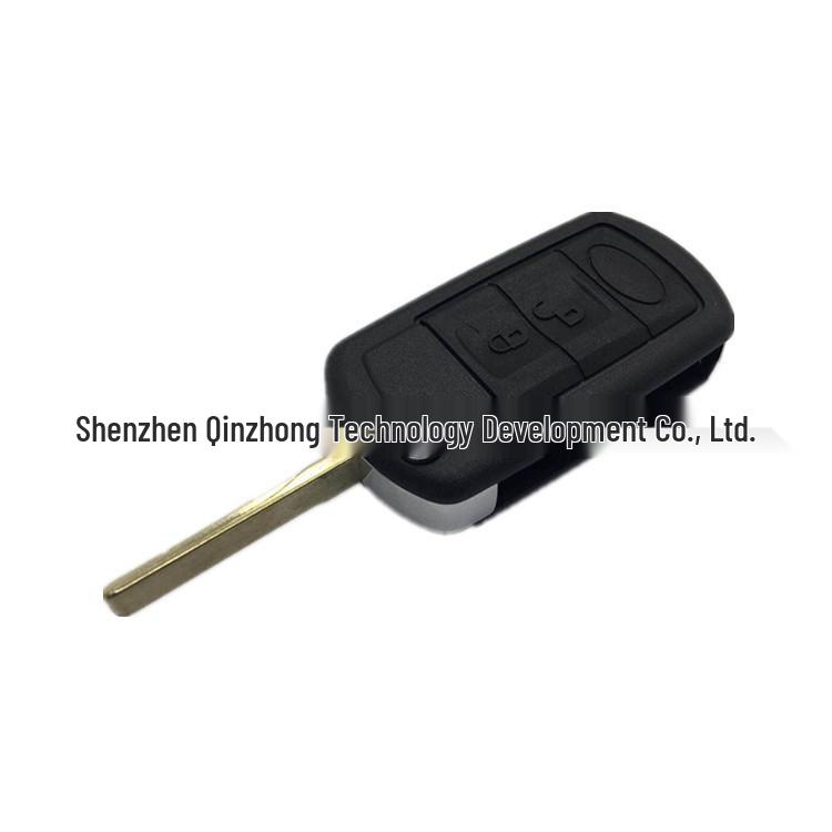 Land Rover Range Rover 3-Button Folding Key (315/433 MHz Frequency)