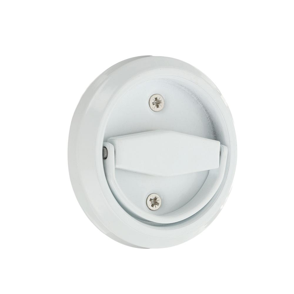 Verzonken Roestvrij Staal Verborgen Deurklink Slot Kast Lade Meubelknop Kledingkast Trekkers