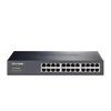 Tp-Link TL-SF1024D 24-Port Fast Ethernet Unmanaged Switch CN Plug (adapter Included)