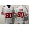 Maillot de Football 49ers 13 Purdy 97 Bosa Uniforme d'Équipe Sports Hommes Femmes