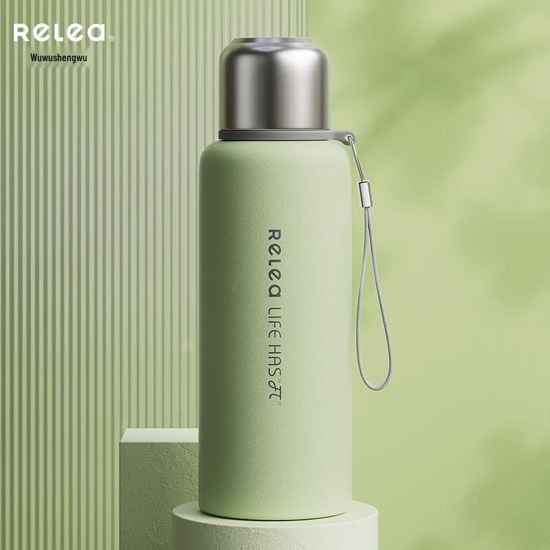 316SS Insulated Tea Infuser Bottle