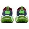 Nike Pantofi de sport pentru bărbați ZoomX Zegama Thunder Blue Chlorophyll Dark-Team-Red Summit-Alb DH0623-403