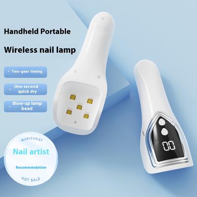Přístroje na manikúru a pedikúru – Sušičky a lampy na nehty