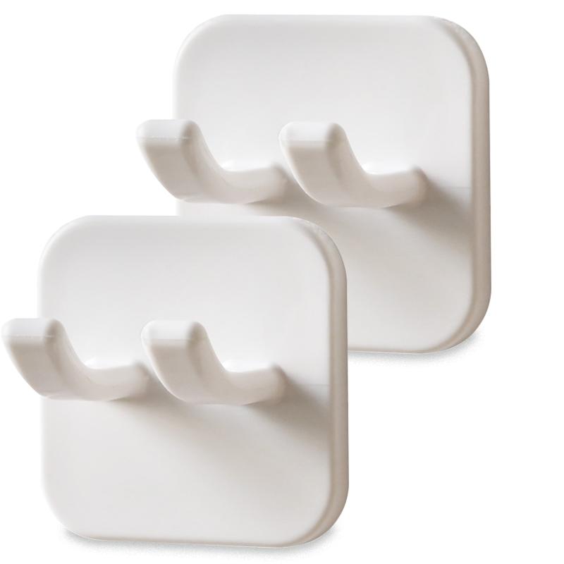 

Универсальные самоклеящиеся крючки для подвешивания и организации