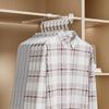 Pull Out Retractable Cabinet Sliding Rack Clear Built-In Trouser Rack  Wardrobe