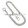 Trendy Japanese-Korean Punk Hip Hop Waist Chain for Men & Women - Metal Chain Accessory