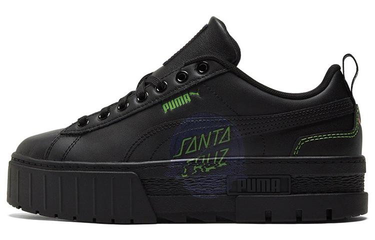 PUMA Santa Cruz X Mayze Black Women s 381092-01 36