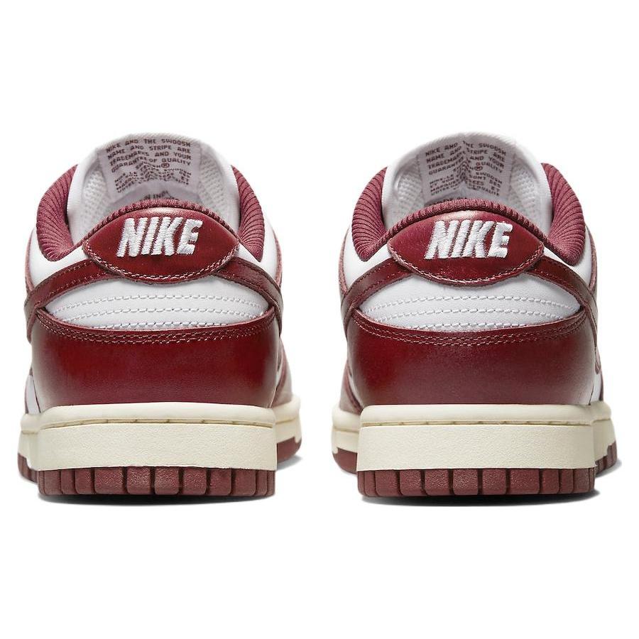 (WMNS) Nike Dunk Low Premium 'Team Red' Femme FJ4555-100