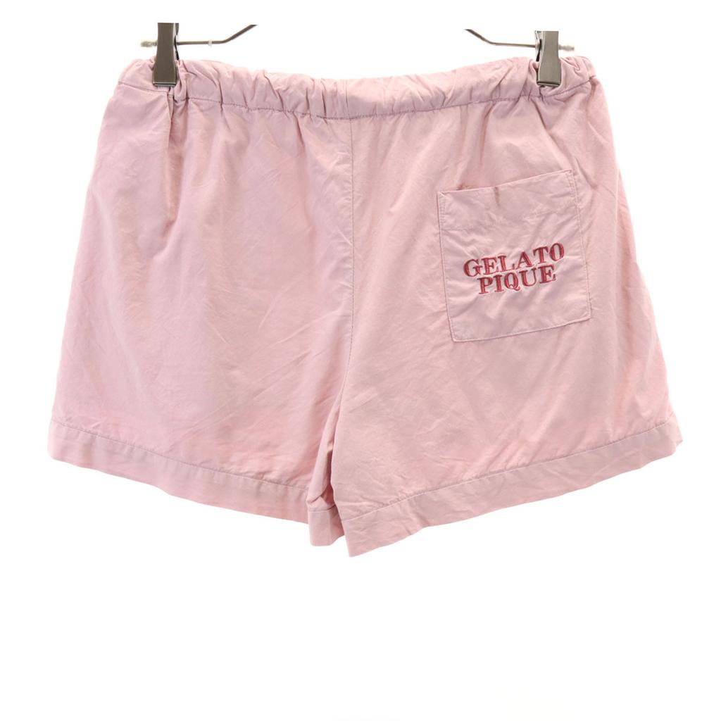 gelato pique Diner Shorts F Pink Women Used