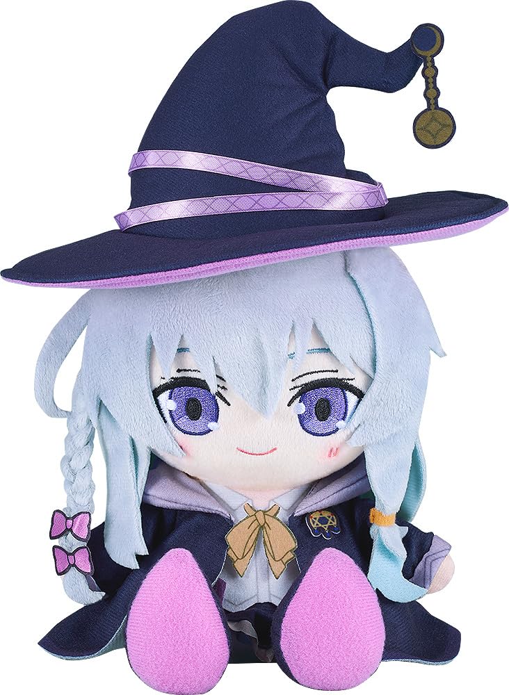 Good Smile Company Witch s Travelogue Illyena Plush Toy