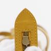 Louis Vuitton Sun Jack Handbag M52279 Tassiri Yellow Yellow Epi Leather Women Used