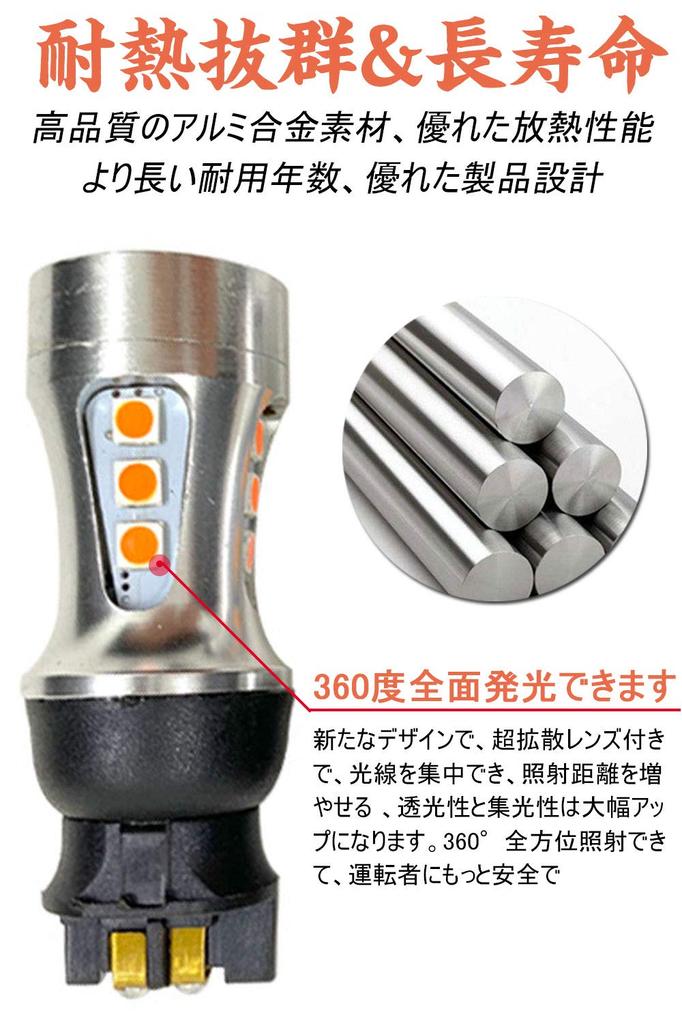 Pw24w Led Amber Pw24w Led Fog Lamp Xenon Yellow Error