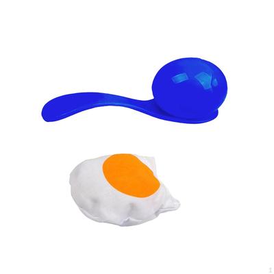 Easter Egg And Spoon Games Party Favors Game Set for Boys