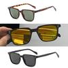 3 Pcs/Set New Rectangle Sunglasses Women Men Vintage Brand Square Sun Glasses for Women Shades Female Eyewear Unisex Glasses