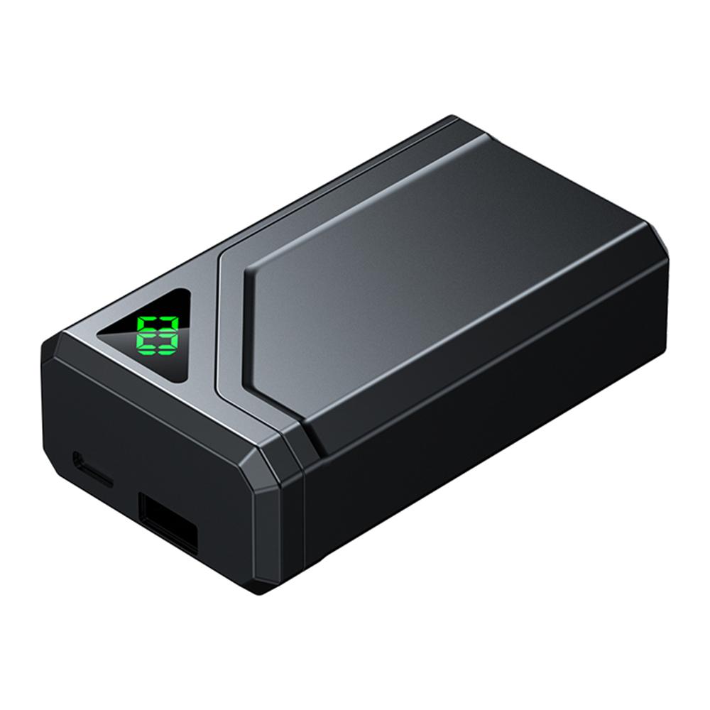 

BQ70 ANC+ENC Noise Canceling Headphones Pull-Out TWS In-Ear Bluetooth-compatible Earphones A