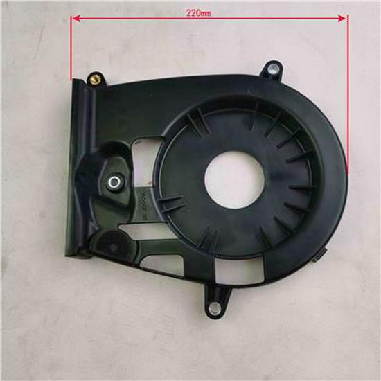 Compatible with Foton Timing Cover Rear SPM40004502E3544