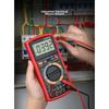 Circuit Tester Digital Multimeter For Electrician Repair Red Black Accurate Voltage Current Measurement Voltmeter
