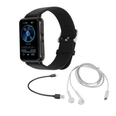 Voice Recorder Watch AI Intelligent HD Noise Reduction E Book Bluetooth Voice Activated Recorder