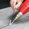 ABBP-Welding Tip Nozzles For Vinyl PVC Plastic Sheets- Heat-Gun Speed Welding Nozzle, Heat Resistant Hot Air Tool Accessory
