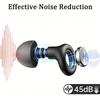 Xiaomi HT001-Ear Plugs for Sleeping 45dB Noise Cancelling EarPlugs for Noise Reduction & Snoring,Concerts,Earplugs for Sleep