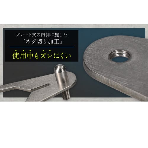 CotanCraft (Kaneshia Industry) Compact Fisher Replacement Hook (M6)