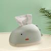 Napkin Box Organizer Desktop Tissue for Dining Car Supplies