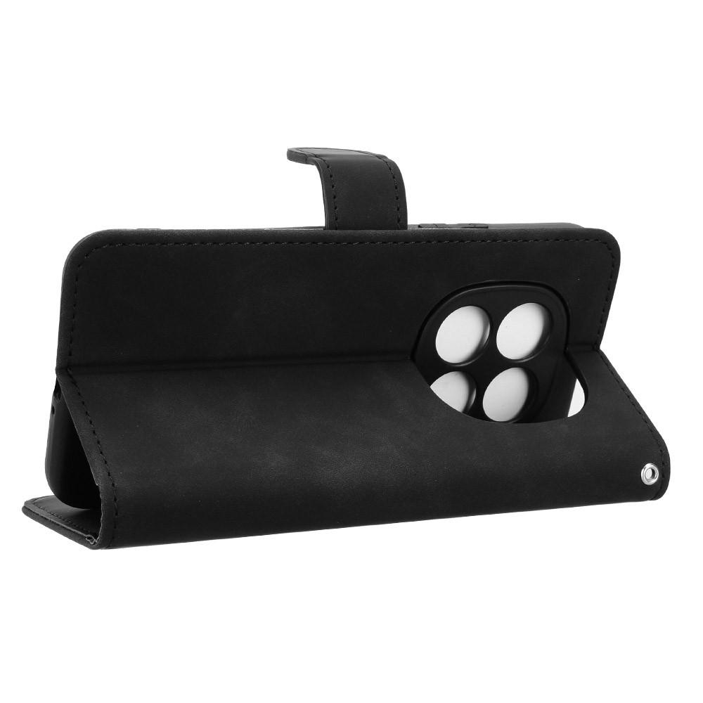 For Xiaomi Redmi Note 15 Pro+ 5G Leather Case Skin Feel Anti Drop Wallet Flip Phone Cover