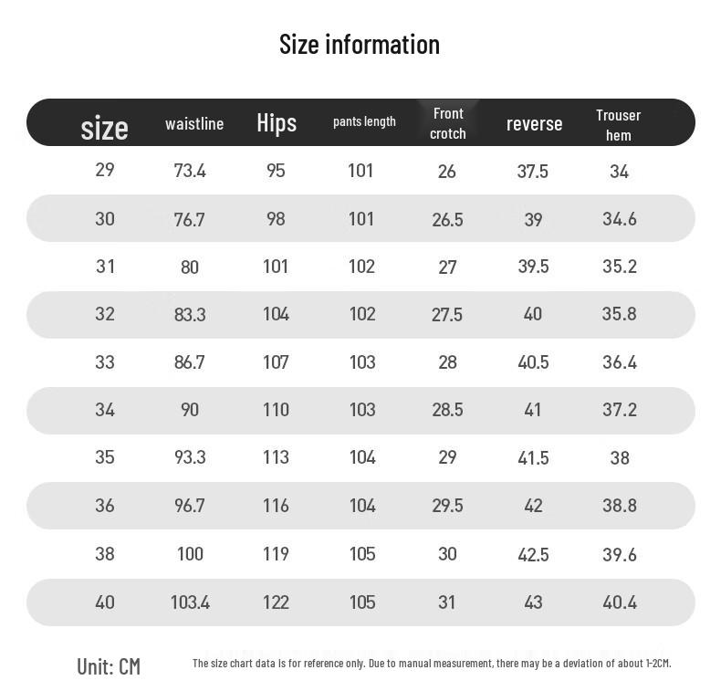 Yalu Men's Wrinkle-Resistant Elastic Straight-Leg Trousers