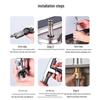 Hot & Cold Bathroom Basin Faucet