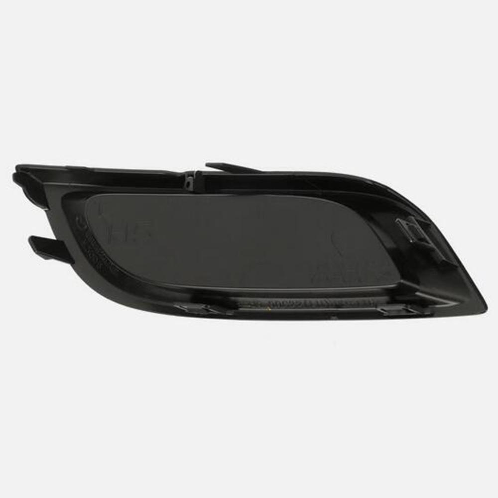 1× Left Driver Side Fog Light Lamp Hole Cover BEH5-50-C22A For Mazda 3 2010 2011