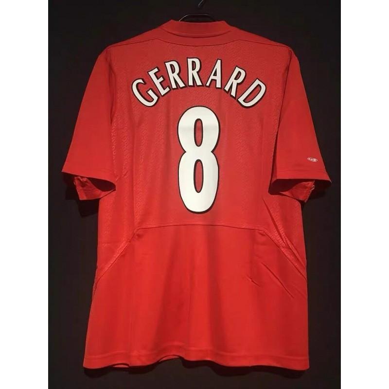 Retro Jersey Football National Toti Kaka Owen Henry Bacho Ronaldo Ibrahimovic