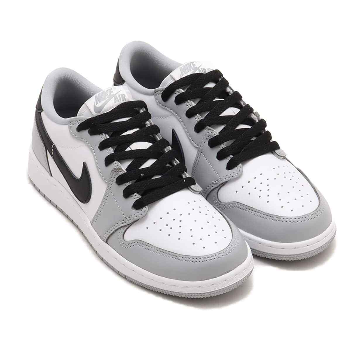 CZ0858-110 Nike GS Air Jordan 1 Retro Low OG Barons (Men s) 4Y