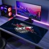 Leipzig Mouse Pad, Large Gaming Desk Mat, Non-slip XXL Mousepad for Laptop & Tablet, Mini PC Playmat with Stitched Edges