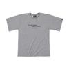 Evergreen Dry Mix Type LL E.G. T-Shirt, A, Gray,