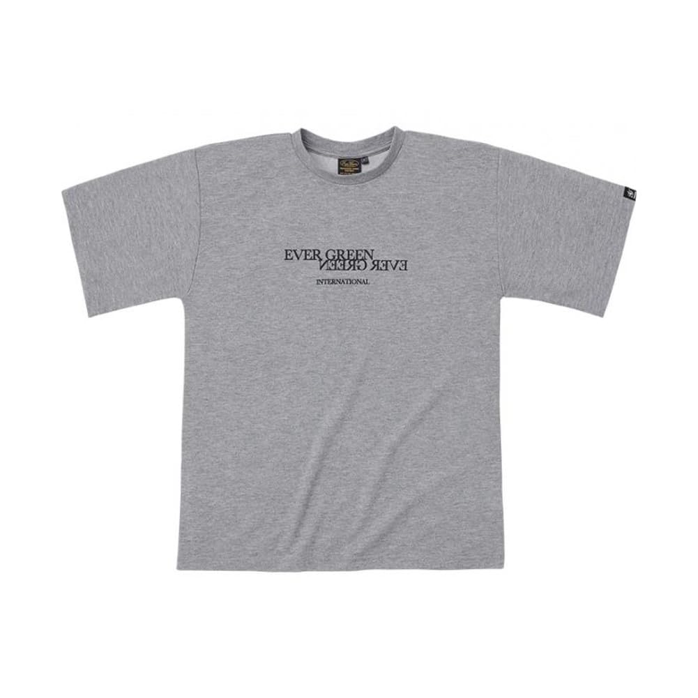 

Evergreen Dry Mix Type LL E.G. T-Shirt, A, Gray, серый